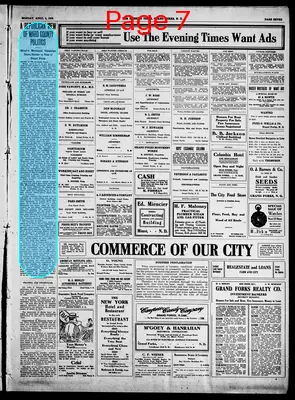Page thumbnail for The Evening Times
