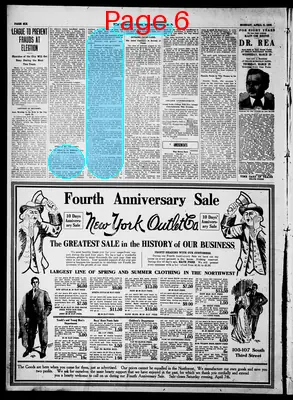 Page thumbnail for The Evening Times