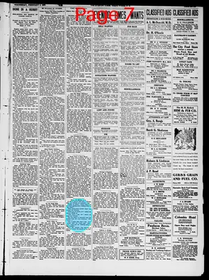 Page thumbnail for The Evening Times