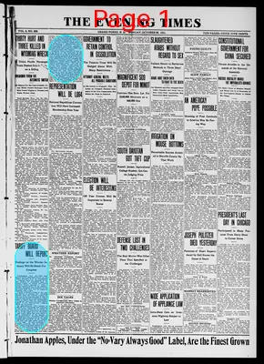 Page thumbnail for The Evening Times