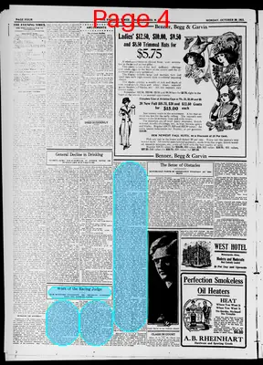 Page thumbnail for The Evening Times