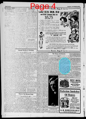 Page thumbnail for The Evening Times