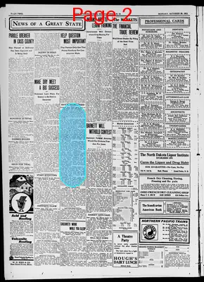 Page thumbnail for The Evening Times