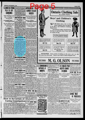 Page thumbnail for The Evening Times
