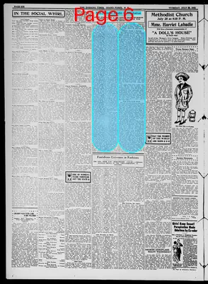 Page thumbnail for The Evening Times