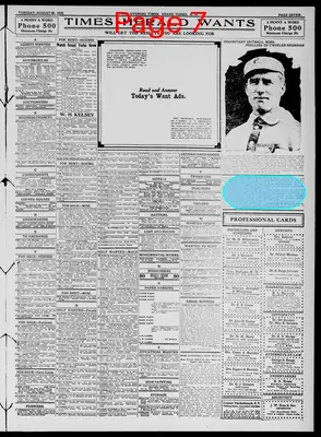 Page thumbnail for The Evening Times