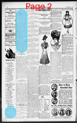 Page thumbnail for The Morning Astorian