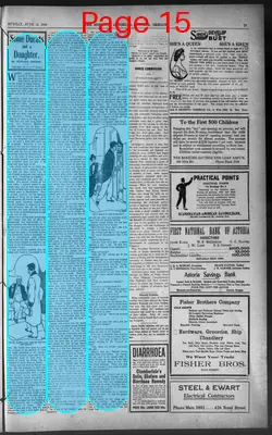 Page thumbnail for The Morning Astorian