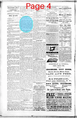 Page thumbnail for Jamestown Alert