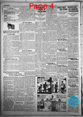 Page thumbnail for Grand Forks Herald