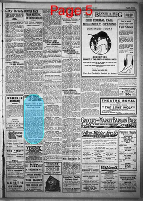 Page thumbnail for Grand Forks Herald