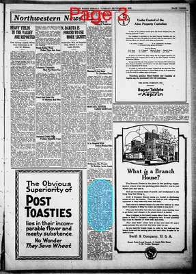 Page thumbnail for Grand Forks Herald
