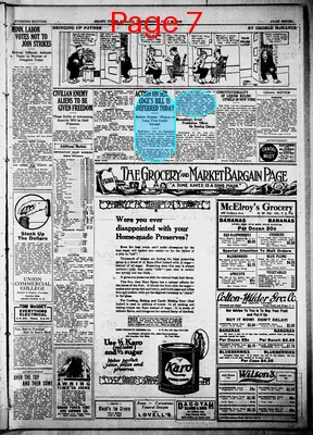 Page thumbnail for Grand Forks Herald