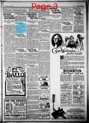 Page thumbnail for Grand Forks Herald