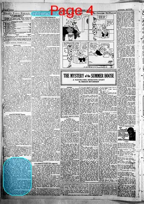 Page thumbnail for Grand Forks Herald
