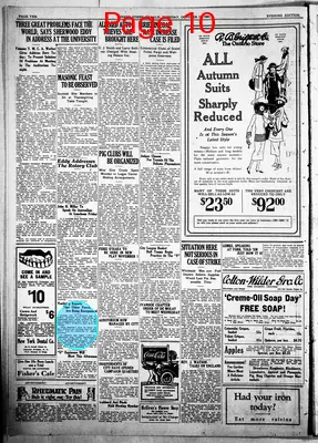 Page thumbnail for Grand Forks Herald