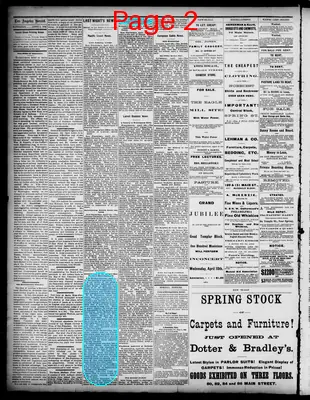 Page thumbnail for Daily Los Angeles Herald
