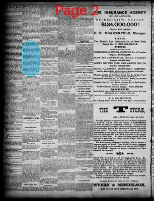 Page thumbnail for Daily Los Angeles Herald