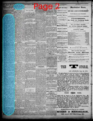 Page thumbnail for Daily Los Angeles Herald
