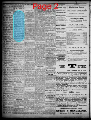 Page thumbnail for Daily Los Angeles Herald