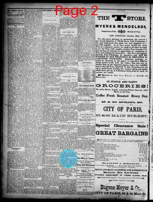 Page thumbnail for Daily Los Angeles Herald