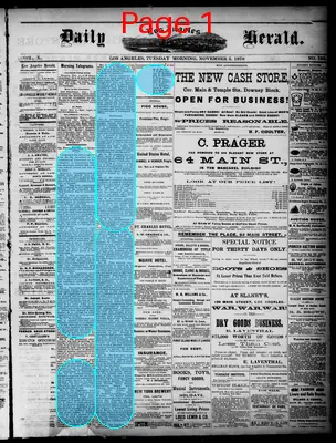 Page thumbnail for Daily Los Angeles Herald