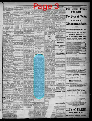 Page thumbnail for Daily Los Angeles Herald