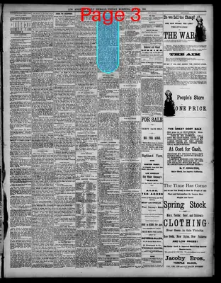 Page thumbnail for Daily Los Angeles Herald