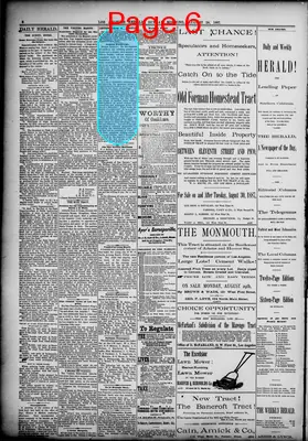 Page thumbnail for Los Angeles Daily Herald