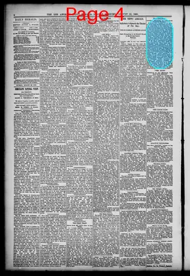 Page thumbnail for Los Angeles Daily Herald