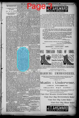 Page thumbnail for Los Angeles Daily Herald