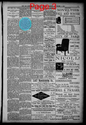 Page thumbnail for Los Angeles Daily Herald