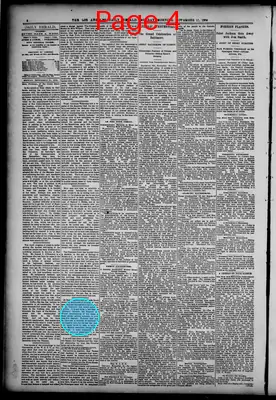 Page thumbnail for Los Angeles Daily Herald