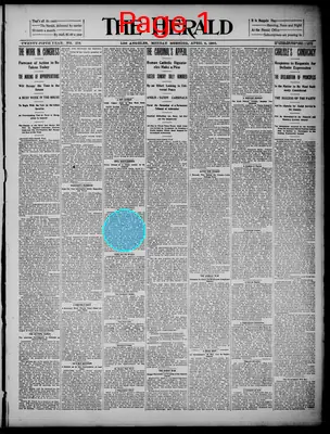 Page thumbnail for The Herald
