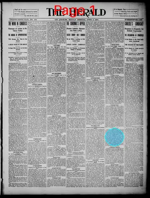 Page thumbnail for The Herald