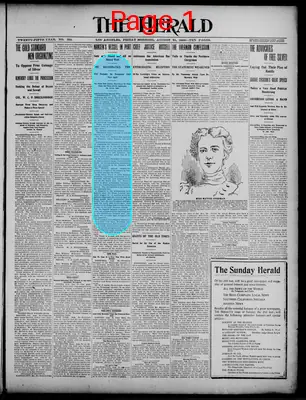 Page thumbnail for The Herald