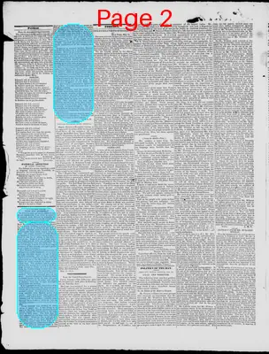 Page thumbnail for Delaware State Journal, Advertiser And Star
