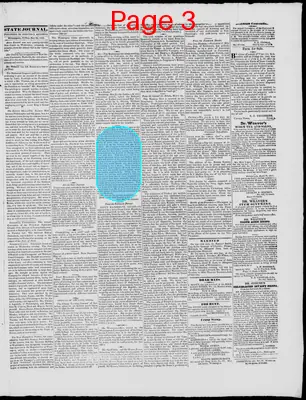Page thumbnail for Delaware State Journal, Advertiser And Star