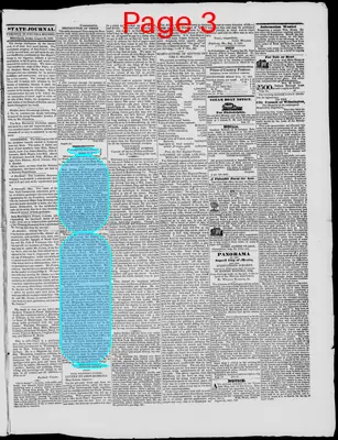 Page thumbnail for Delaware State Journal, Advertiser And Star