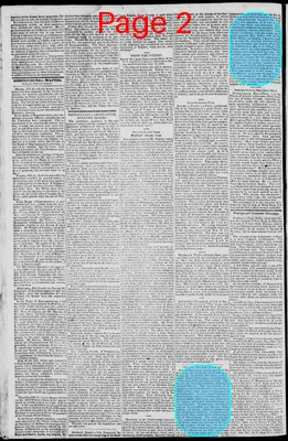 Page thumbnail for The Wilmingtonian, And Delaware Advertiser