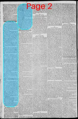 Page thumbnail for The Wilmingtonian, And Delaware Advertiser