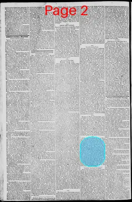 Page thumbnail for The Wilmingtonian, And Delaware Advertiser