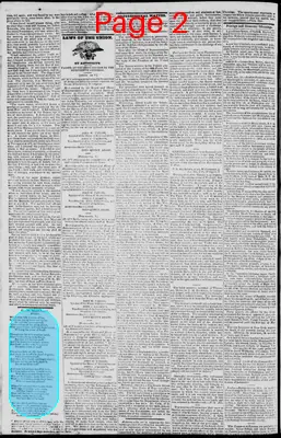 Page thumbnail for The Wilmingtonian, And Delaware Advertiser