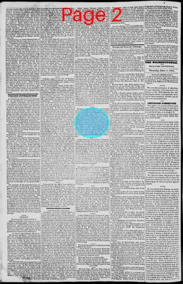 Page thumbnail for The Wilmingtonian, And Delaware Advertiser