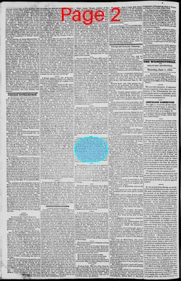 Page thumbnail for The Wilmingtonian, And Delaware Advertiser