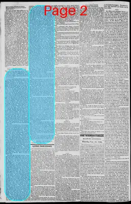 Page thumbnail for The Wilmingtonian, And Delaware Advertiser