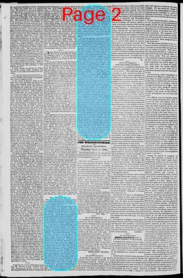 Page thumbnail for The Wilmingtonian, And Delaware Advertiser
