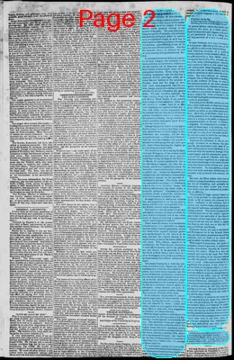 Page thumbnail for The Wilmingtonian, And Delaware Advertiser