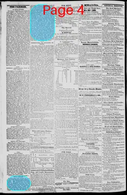 Page thumbnail for The Wilmingtonian, And Delaware Advertiser