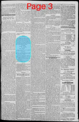 Page thumbnail for The Wilmingtonian, And Delaware Advertiser